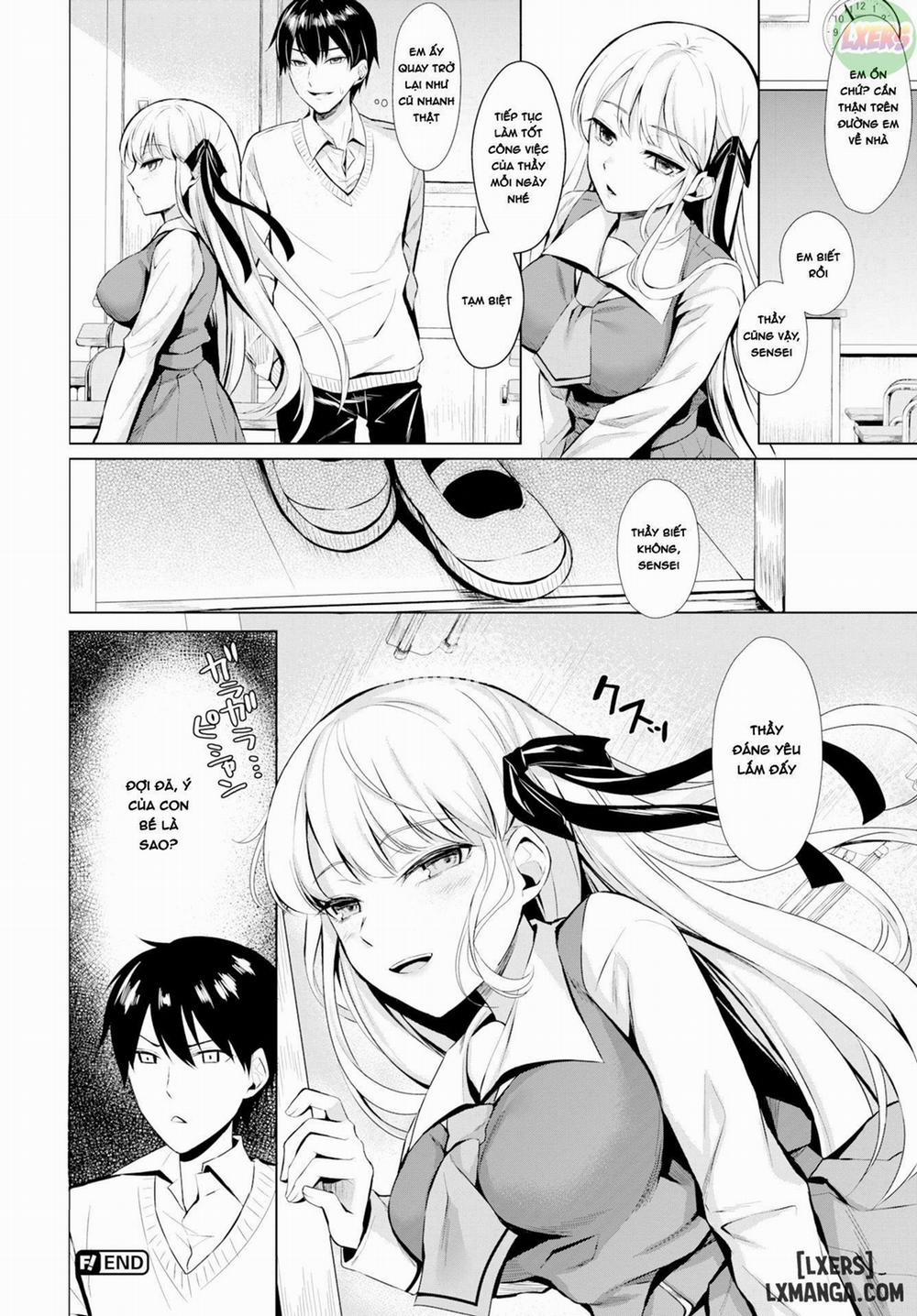 Filthy Secret Oneshot trang 17