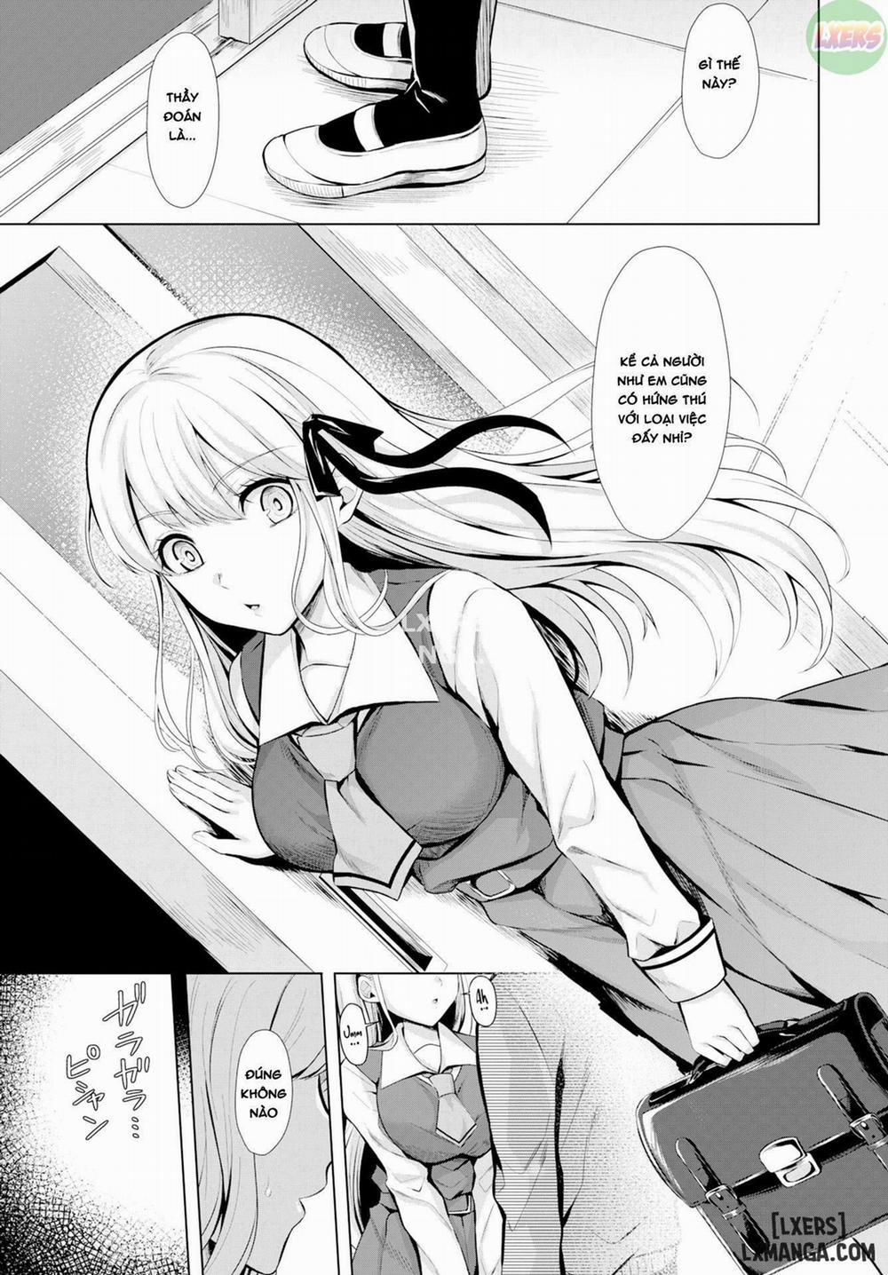 Filthy Secret Oneshot trang 2