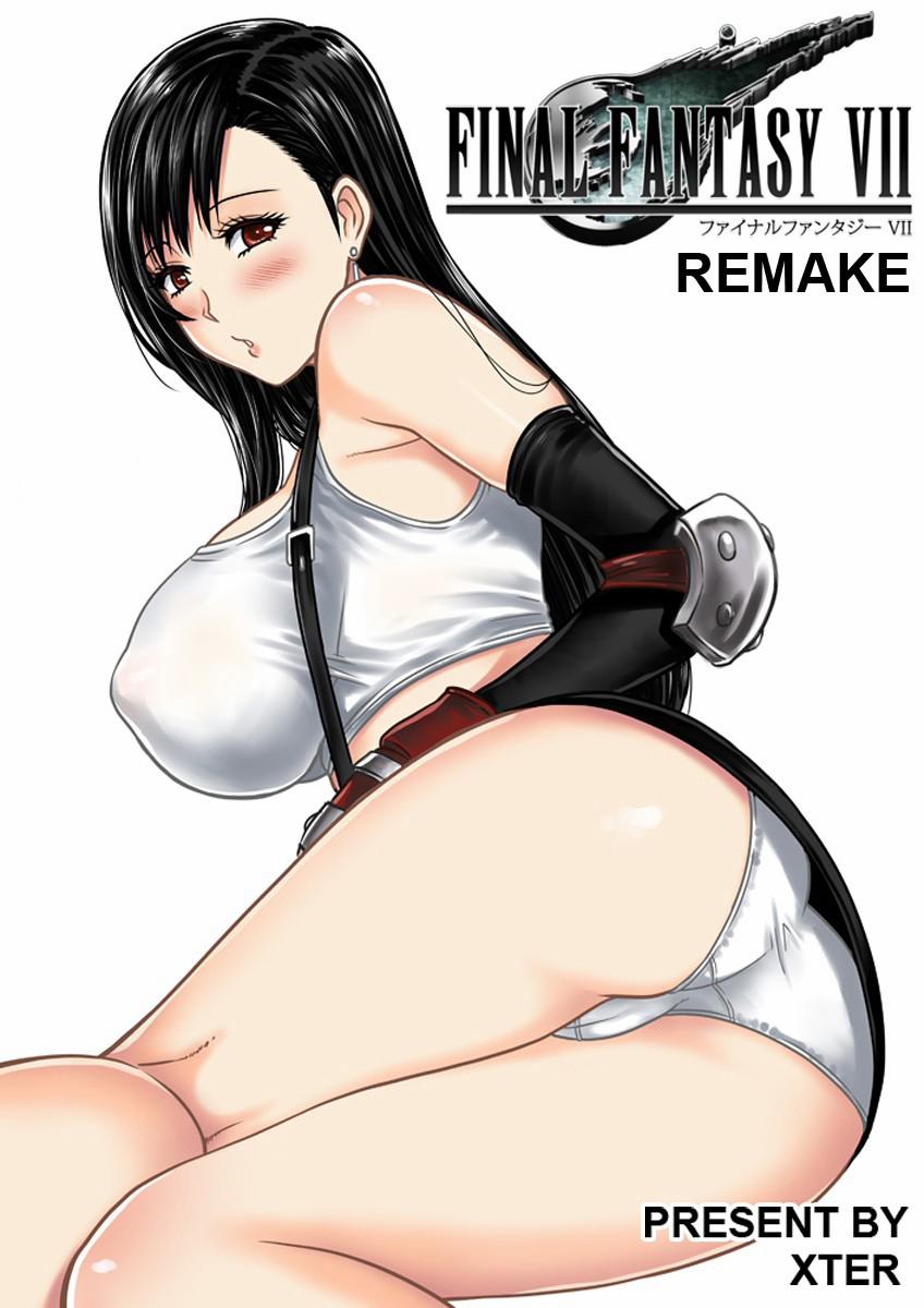 Final Fantasy 7 Remake (Final Fantasy VII) Oneshot trang 0