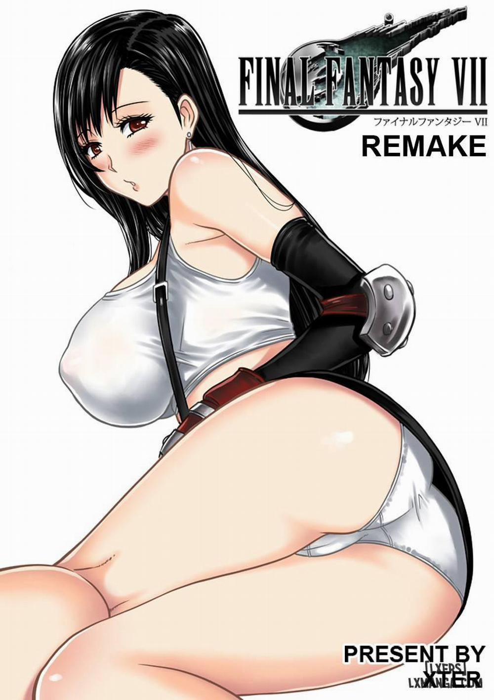 Final Fantasy 7 Remake Oneshot trang 0