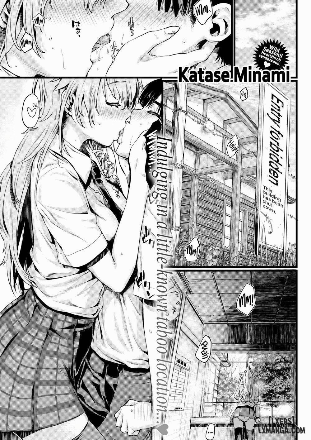 Final Sex Holiday Oneshot trang 0