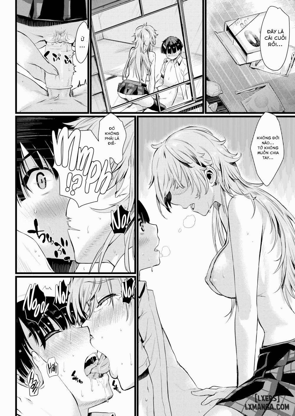 Final Sex Holiday Oneshot trang 11