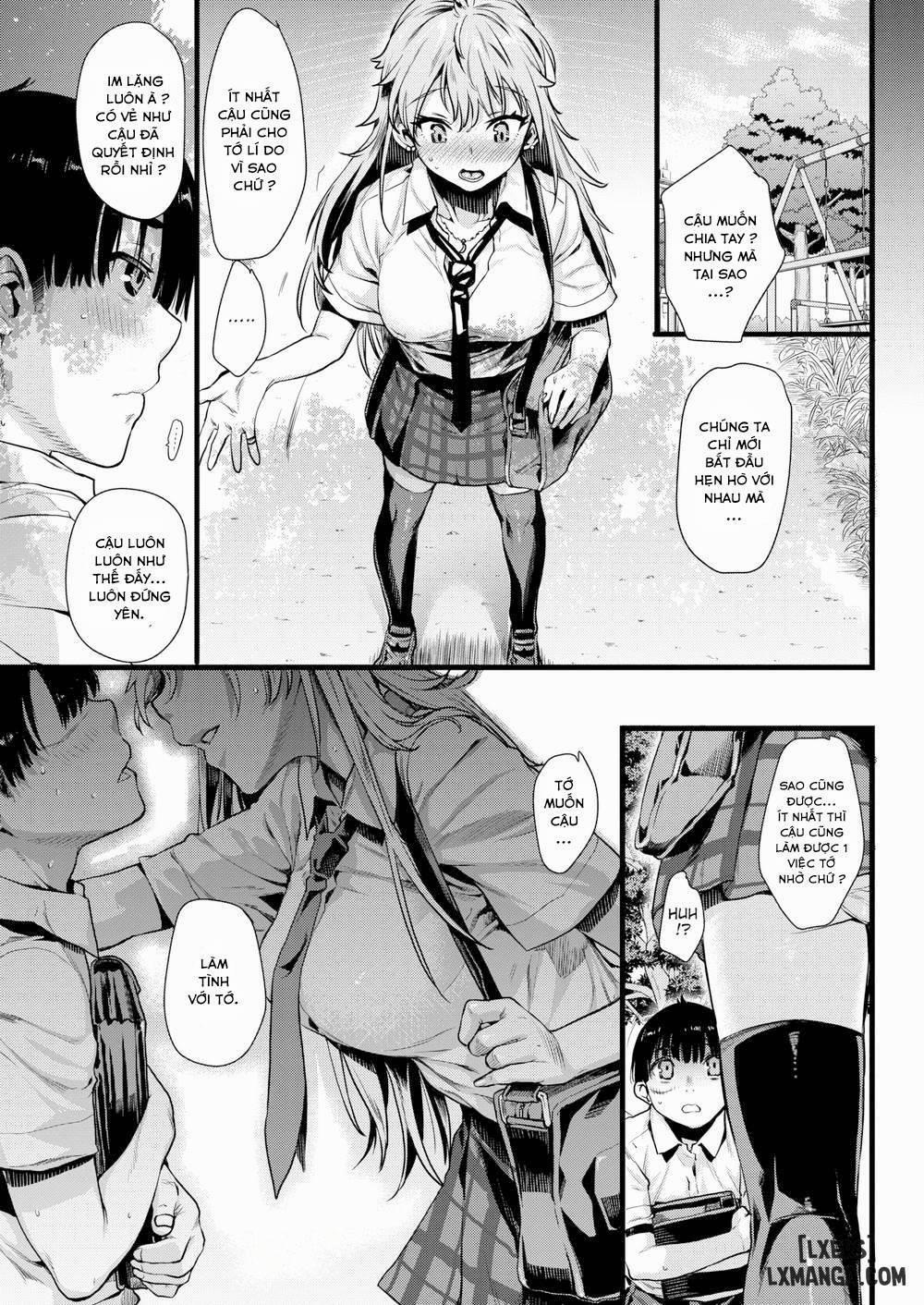 Final Sex Holiday Oneshot trang 2