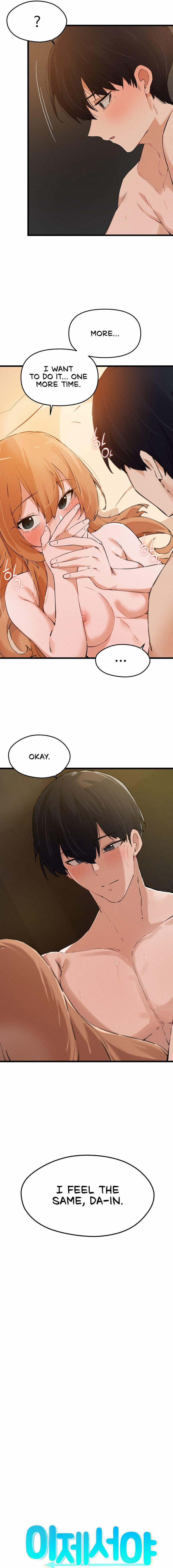 Finally With You 12 trang 1