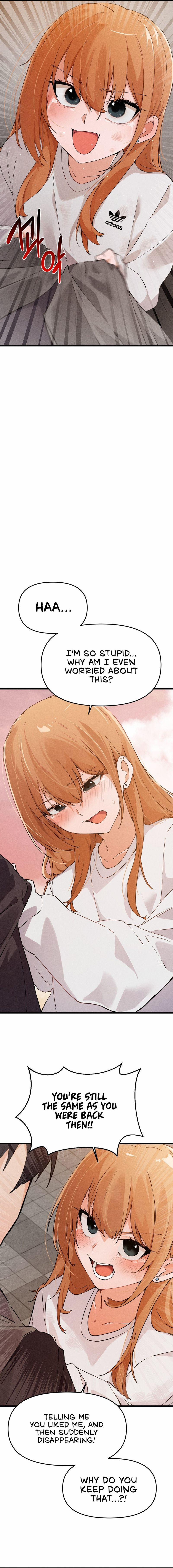 Finally With You 13 trang 8