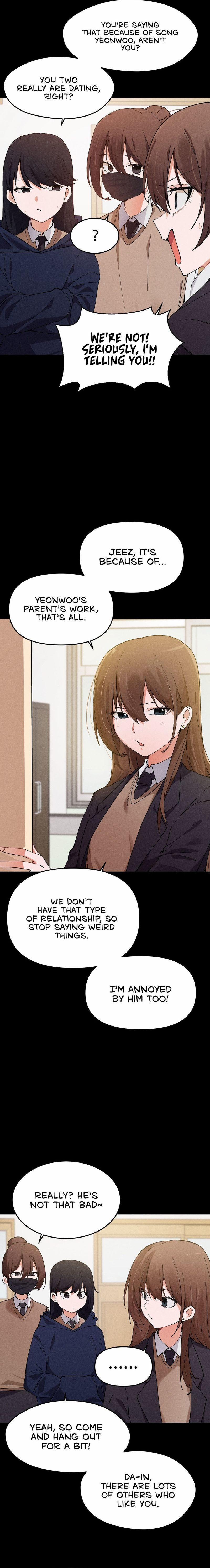 Finally With You 14 trang 1