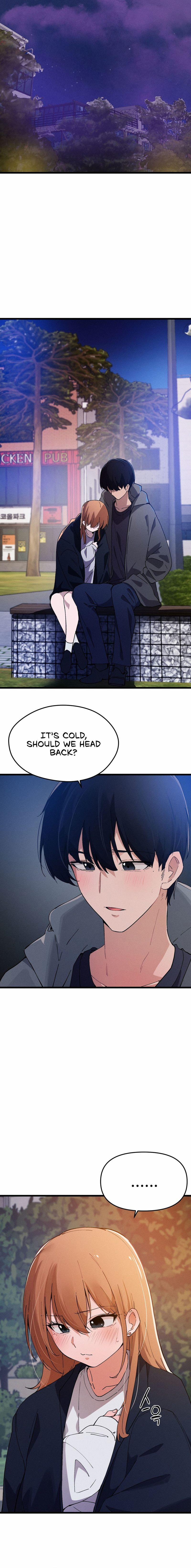 Finally With You 14 trang 12