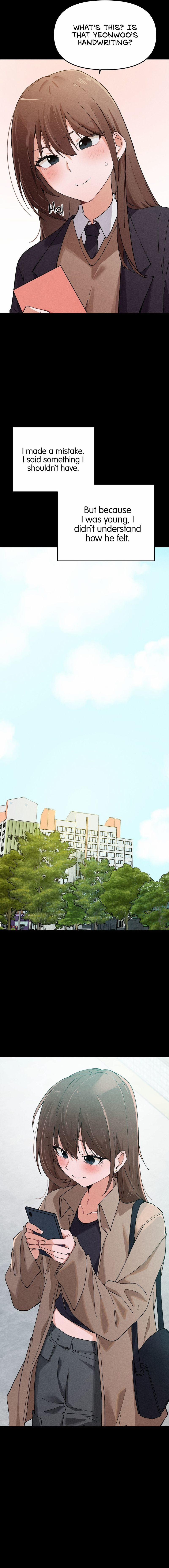 Finally With You 14 trang 3