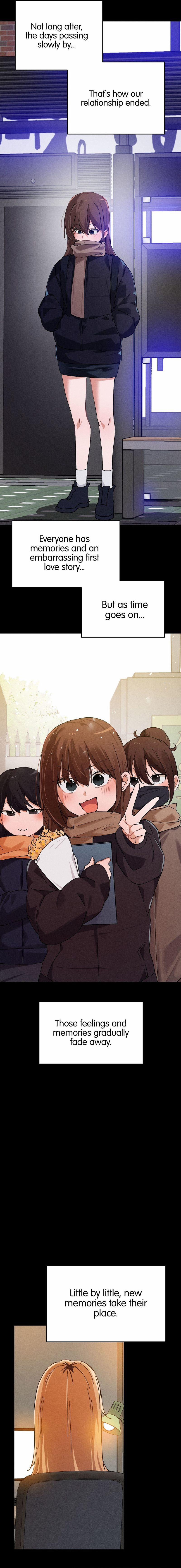 Finally With You 14 trang 5