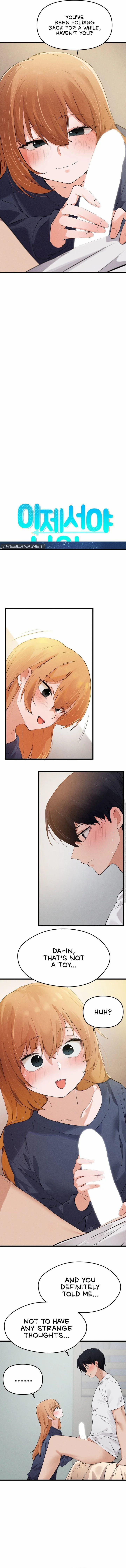 Finally With You 16 trang 1