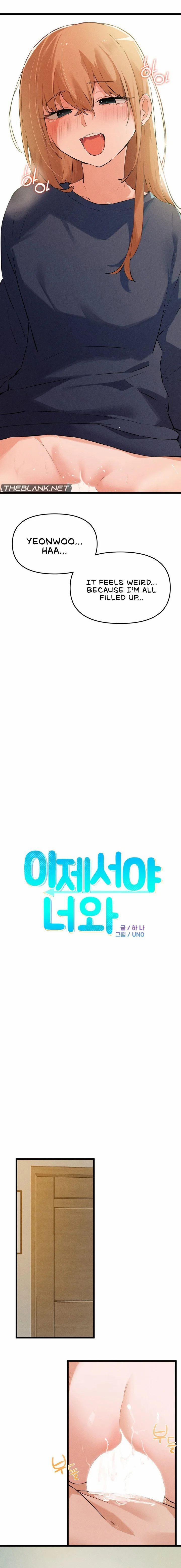 Finally With You 18 trang 1