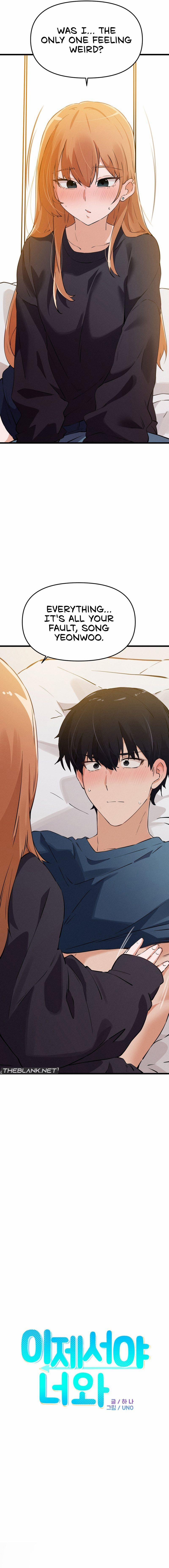 Finally With You 4 trang 1