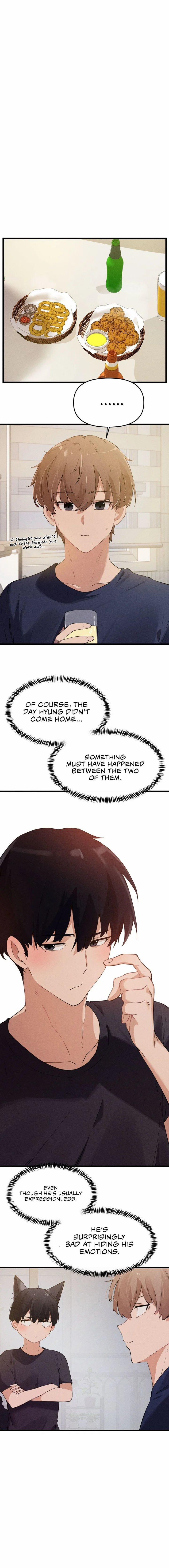 Finally With You 7 trang 8