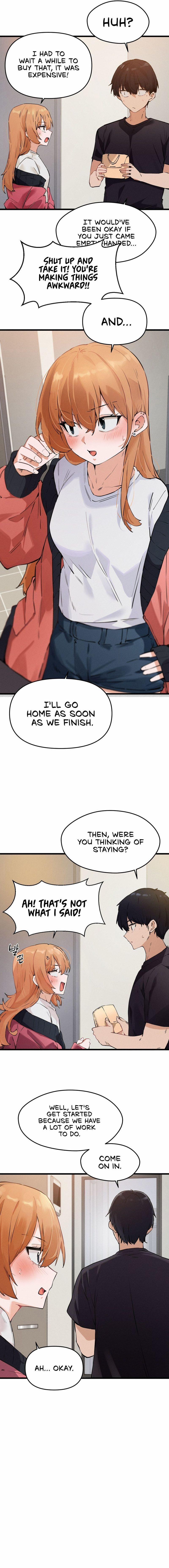 Finally With You 8 trang 1