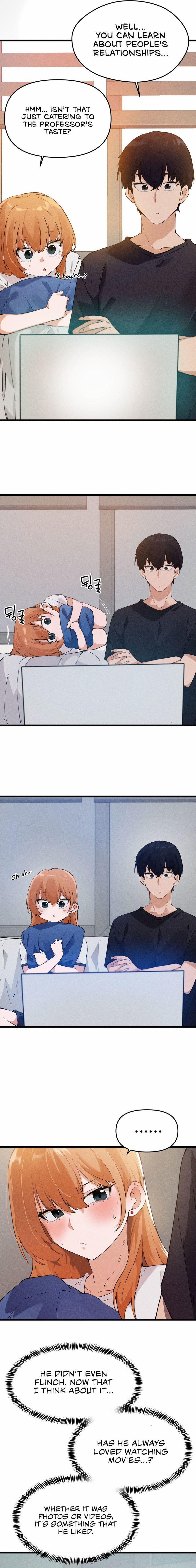 Finally With You 8 trang 8