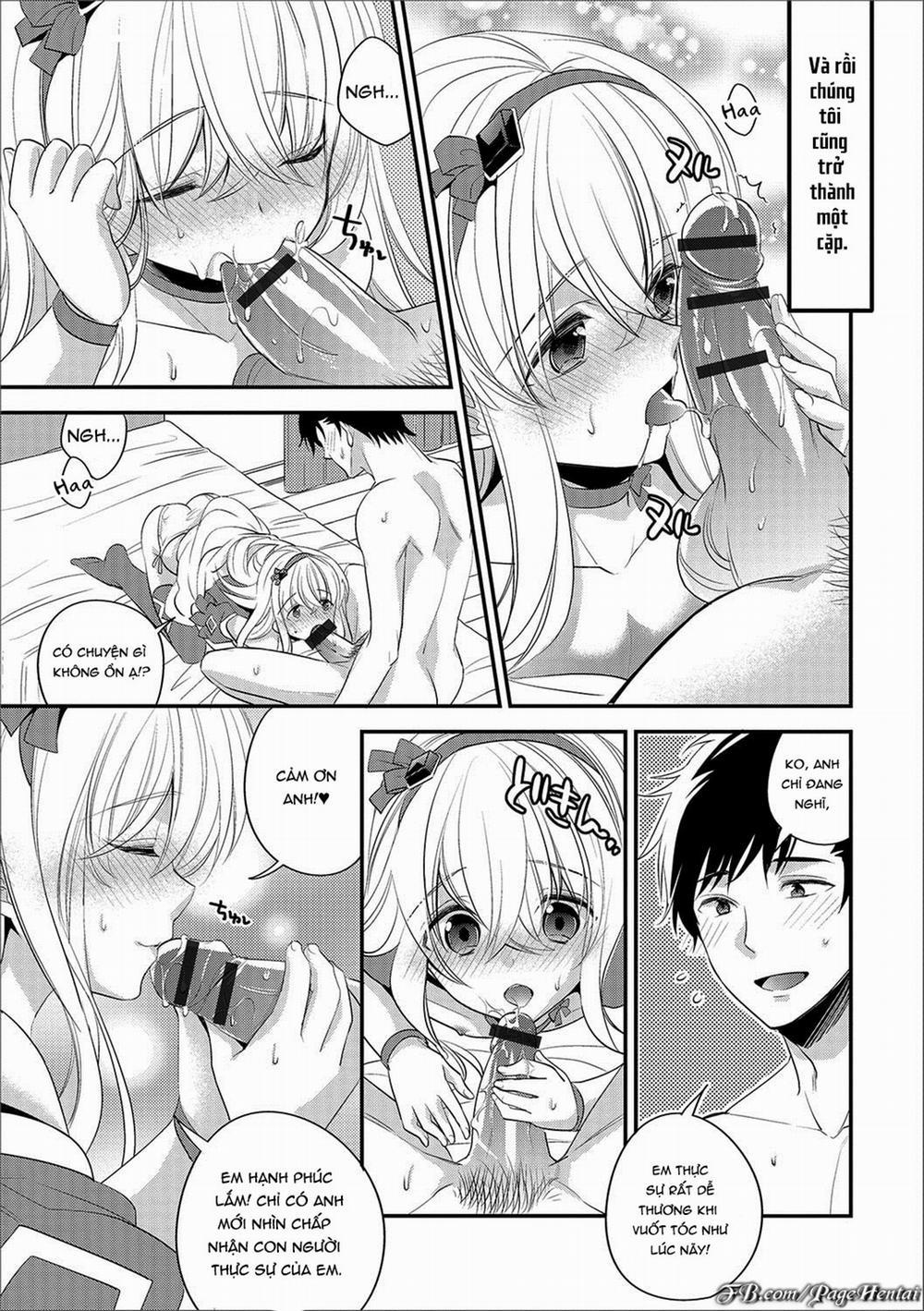 Finder no Naka no Koibito (Gekkan Web Otoko no Ko-llection! S Vol. 20) Oneshot trang 5