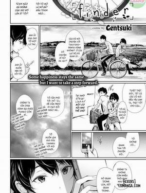 Đọc truyện tranh Finder