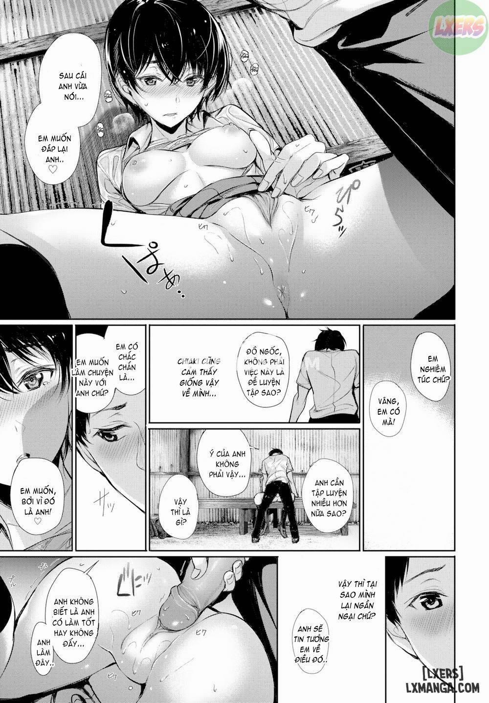 Finder Oneshot trang 10