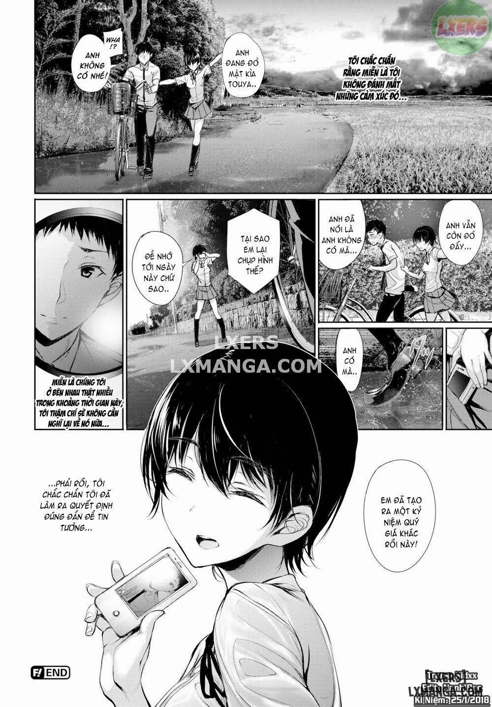 Finder Oneshot trang 19