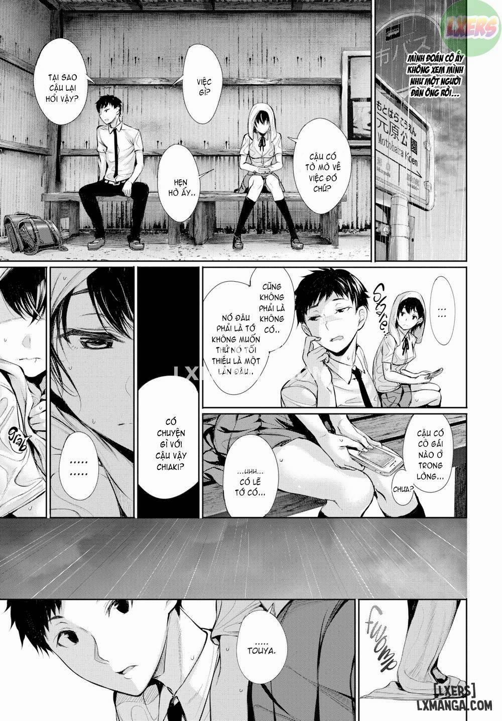 Finder Oneshot trang 4