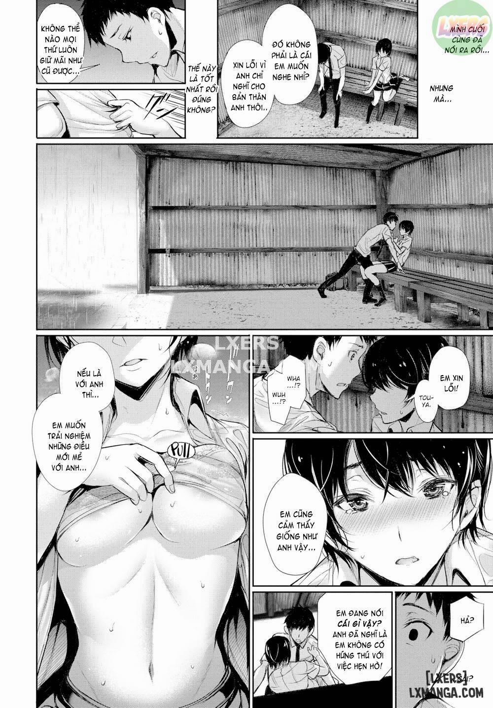 Finder Oneshot trang 9