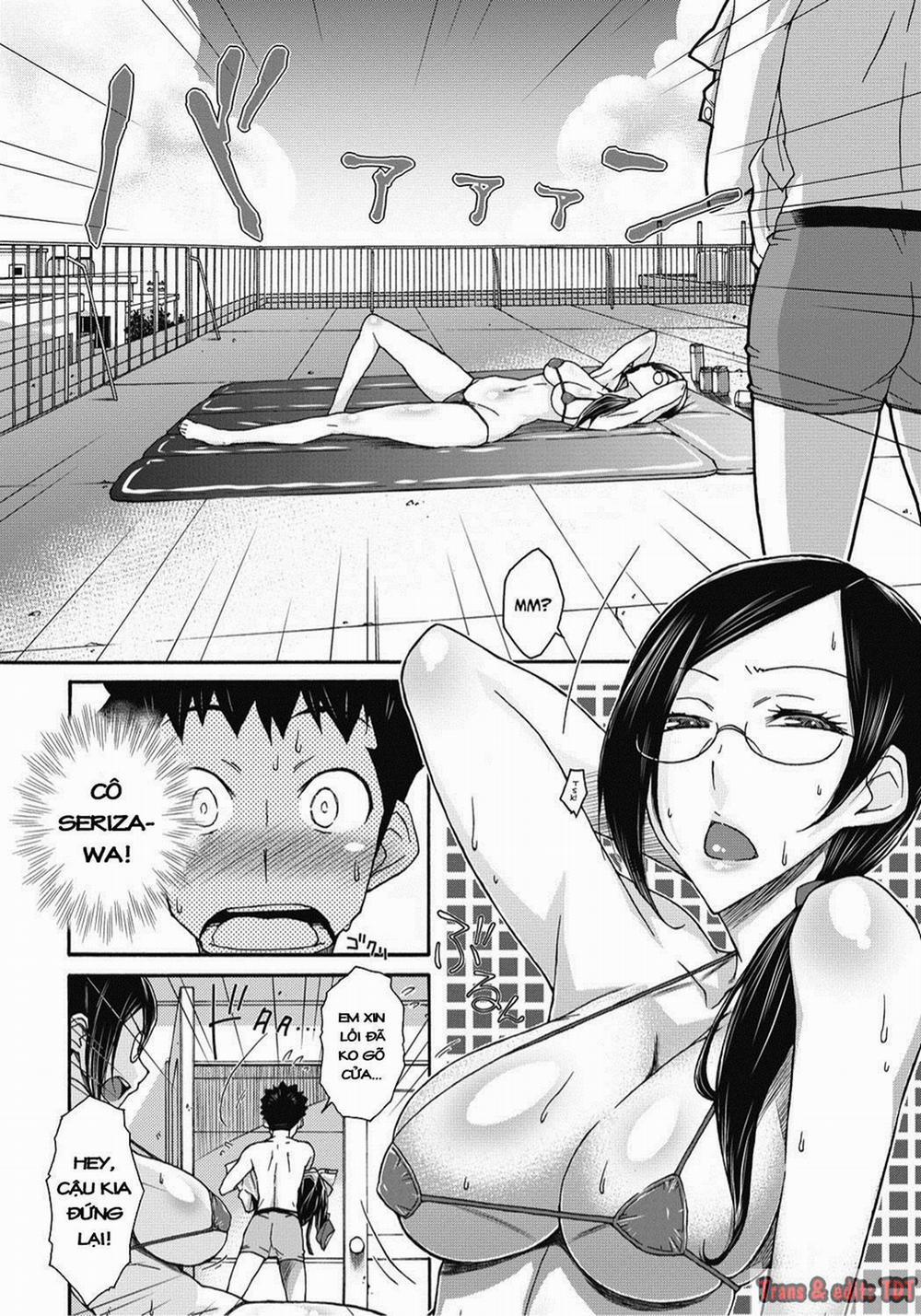 Finger Bang Mischief 3 trang 1