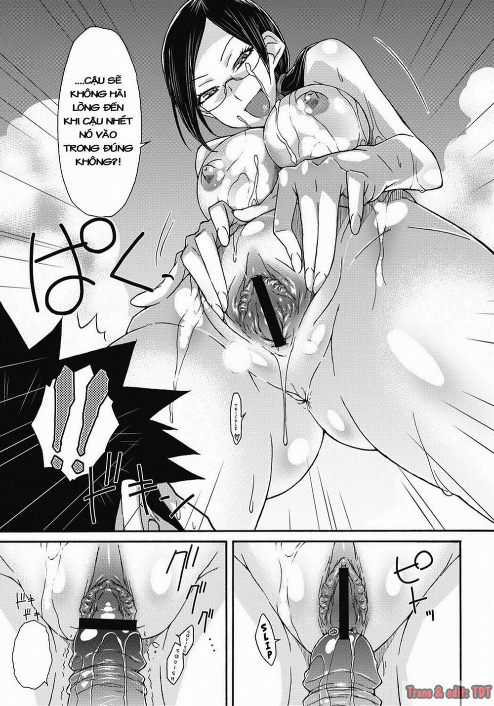 Finger Bang Mischief 3 trang 10