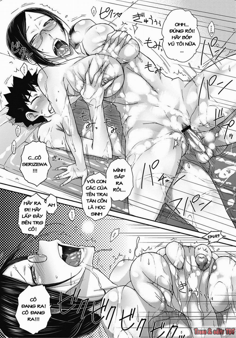 Finger Bang Mischief 3 trang 17