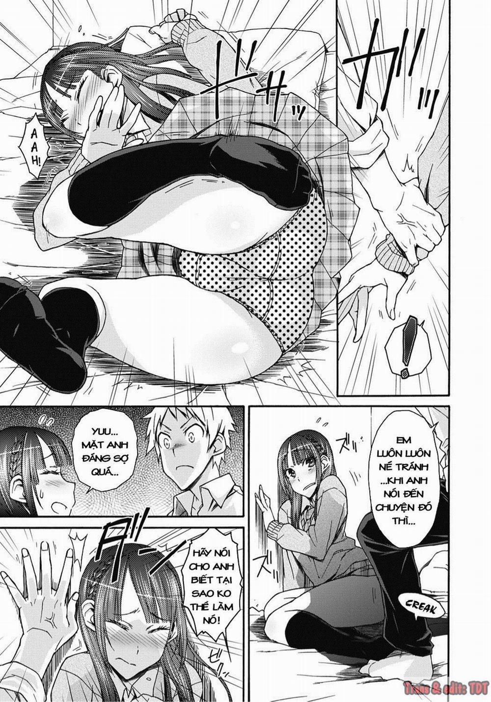 Finger Bang Mischief 4 trang 2