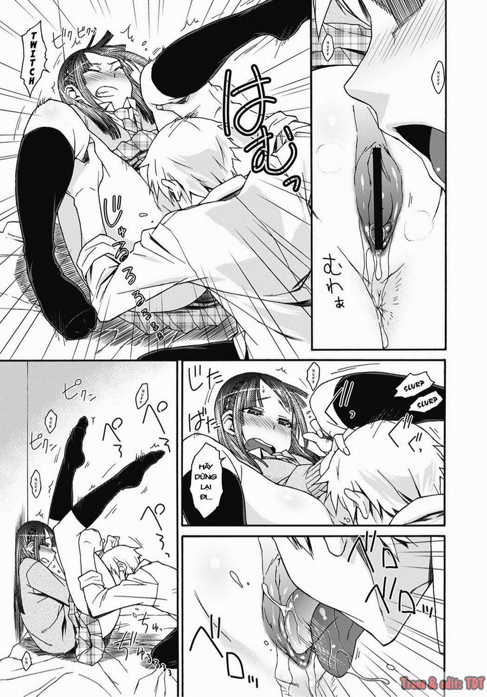 Finger Bang Mischief 4 trang 6