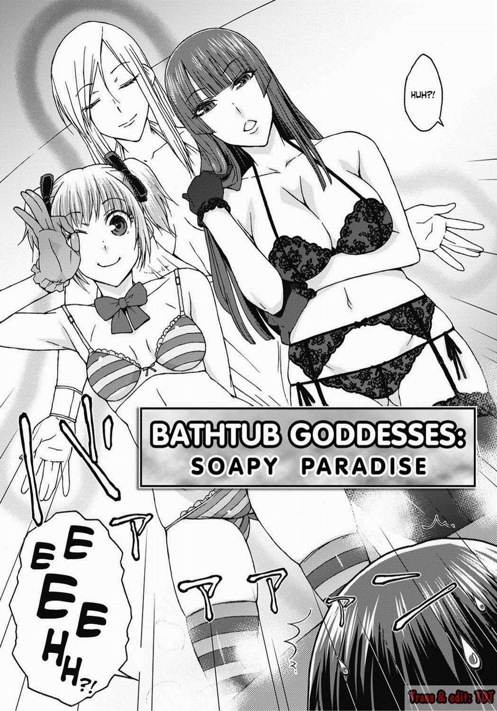 Finger Bang Mischief 5 trang 2