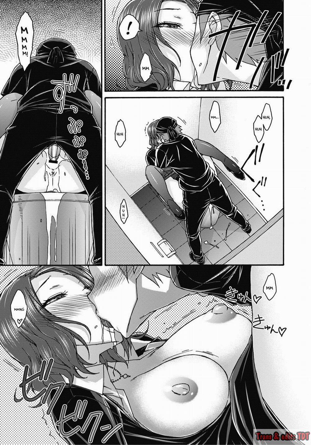 Finger Bang Mischief 6 trang 12