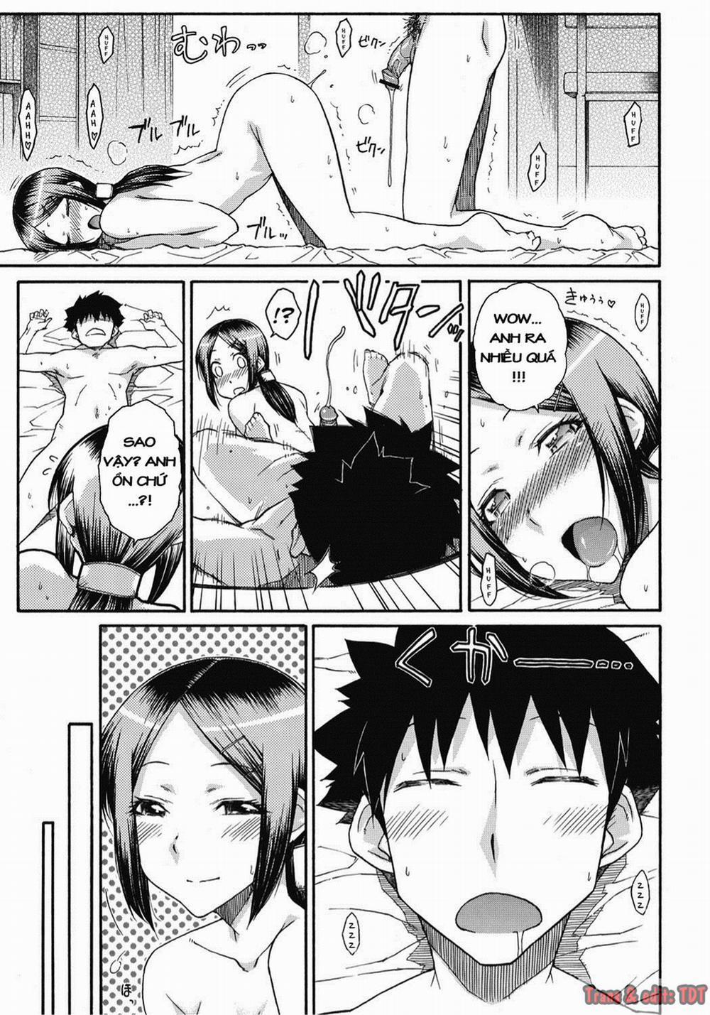 Finger Bang Mischief 7 trang 20