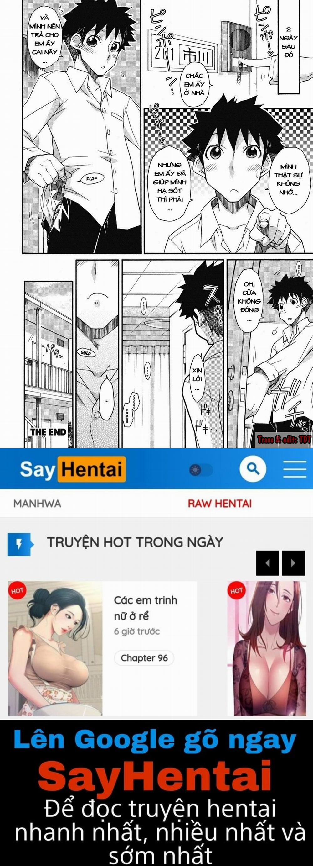 Finger Bang Mischief 7 trang 21