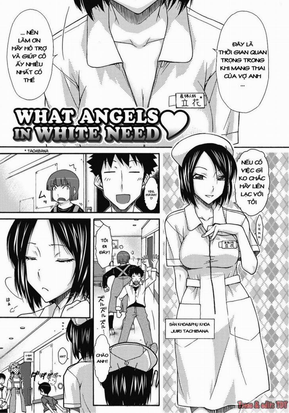 Finger Bang Mischief 8 trang 0