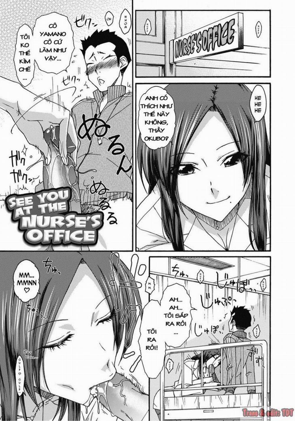 Finger Bang Mischief 9 END trang 0