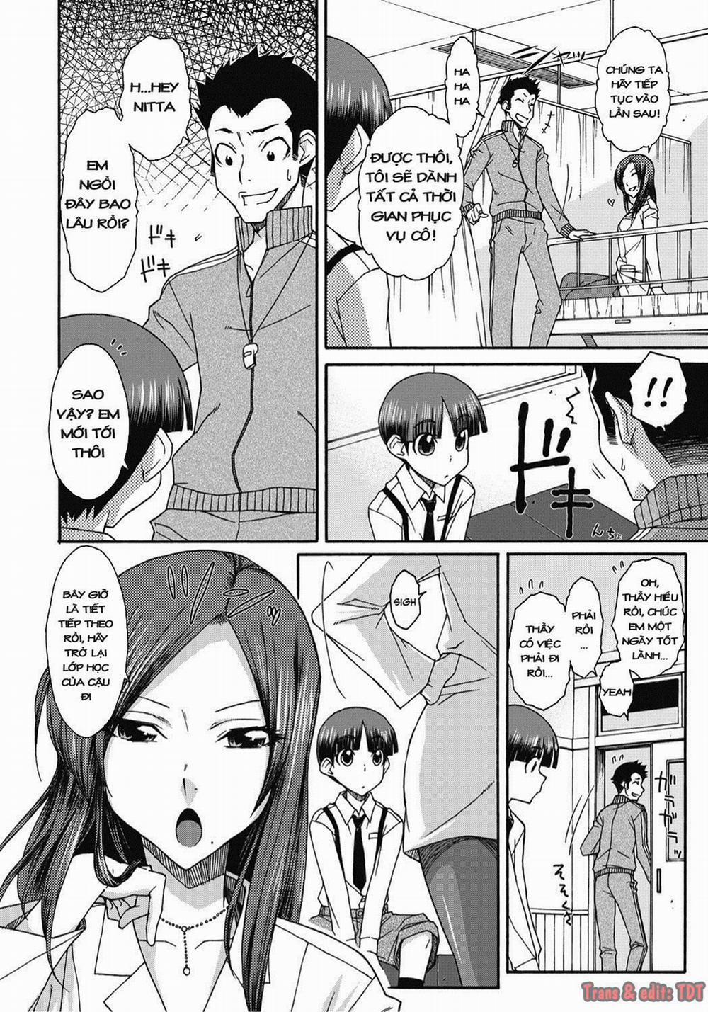 Finger Bang Mischief 9 END trang 1