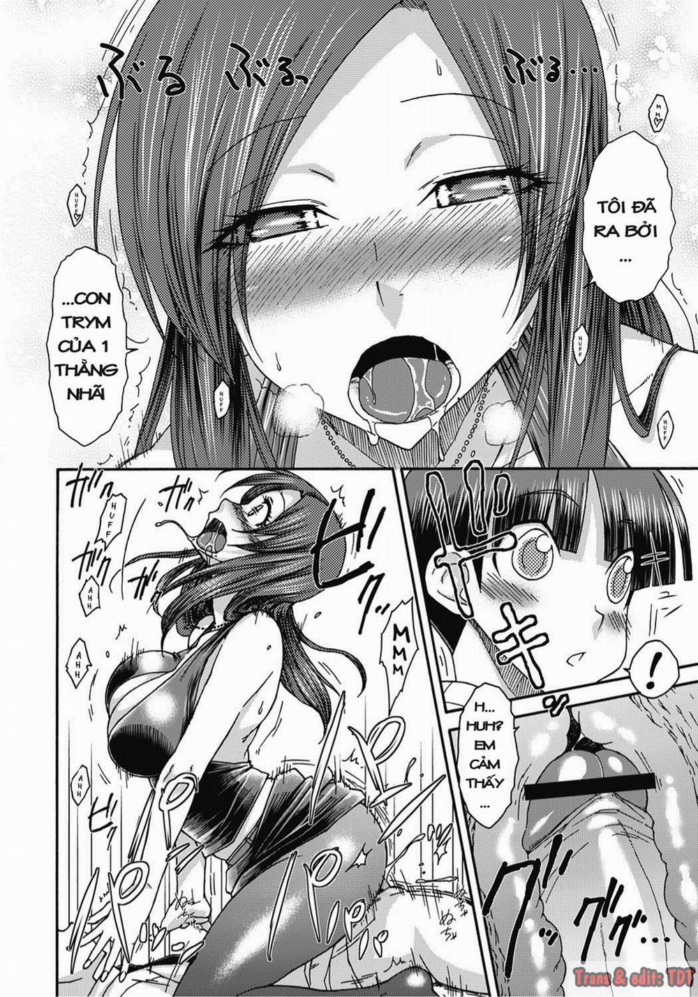 Finger Bang Mischief 9 END trang 17