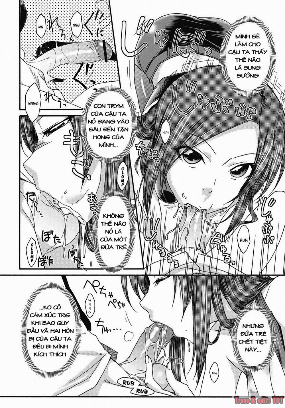 Finger Bang Mischief 9 END trang 7