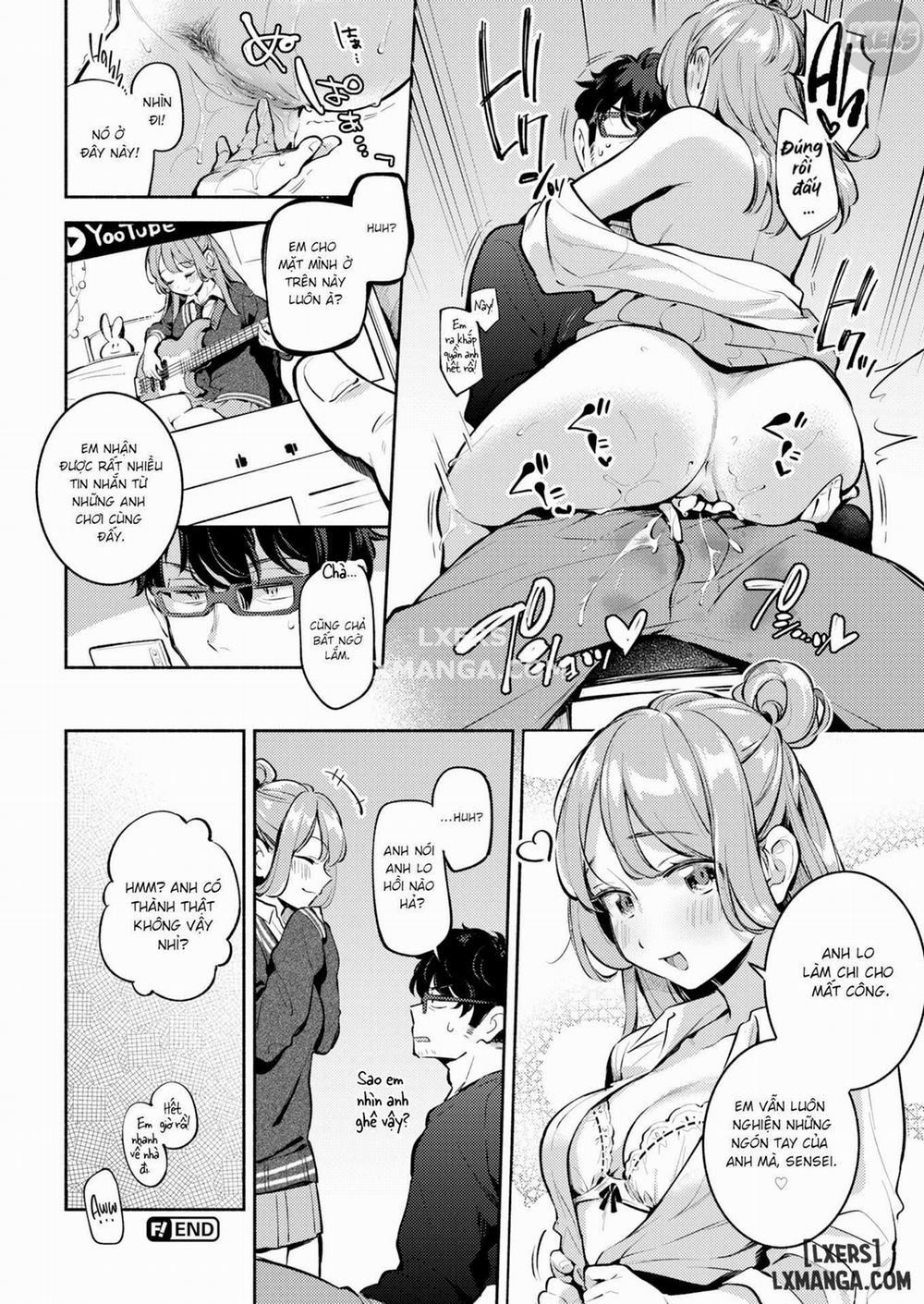 Finger Tip Oneshot trang 21