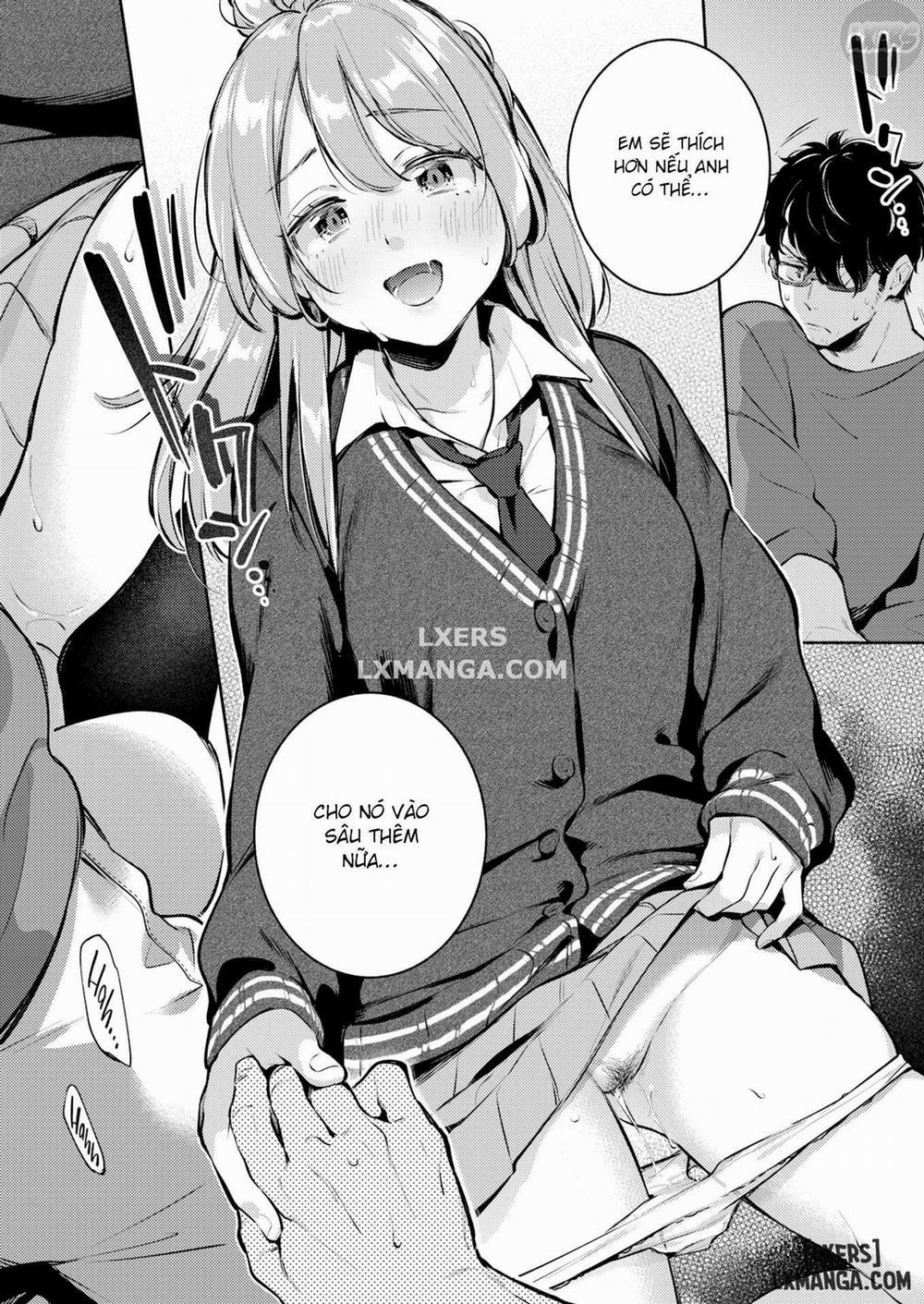 Finger Tip Oneshot trang 6