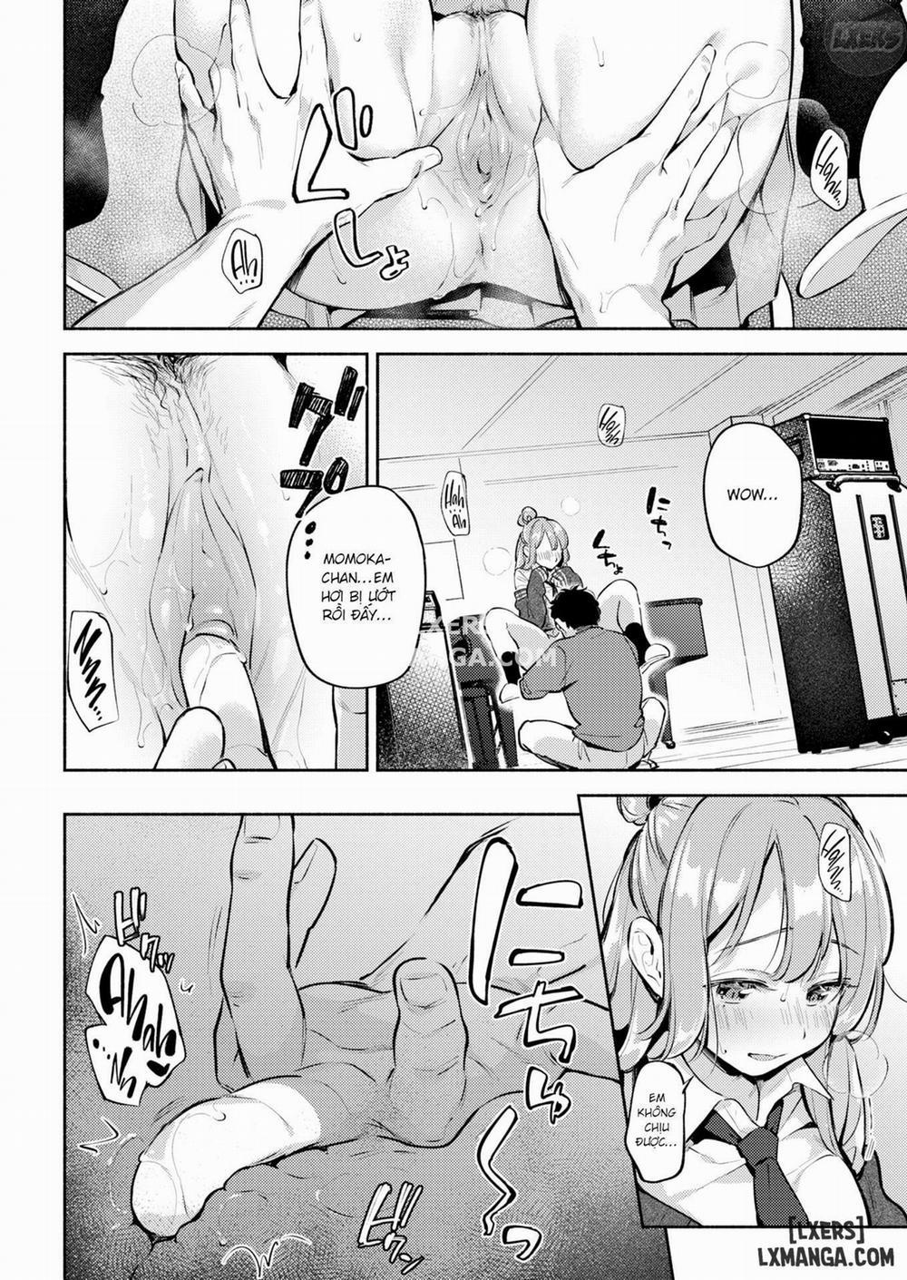 Finger Tip Oneshot trang 7