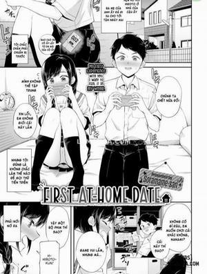 Đọc truyện tranh First At-Home Date