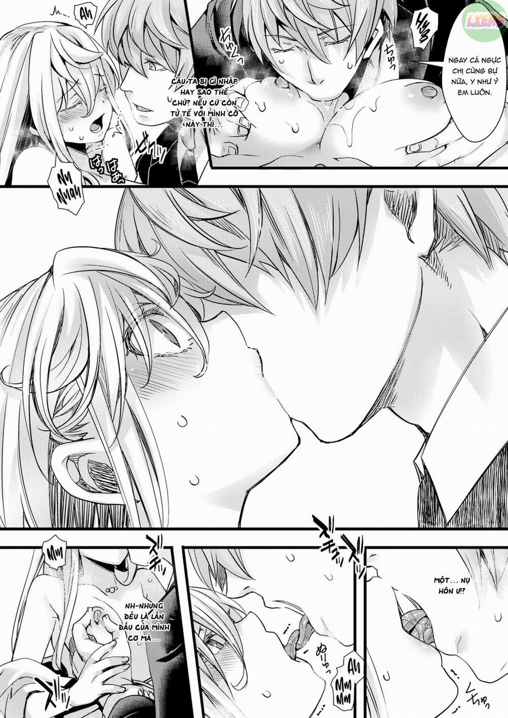 First Bareback Sexual Experience of a Vain Schoolgirl Oneshot trang 18