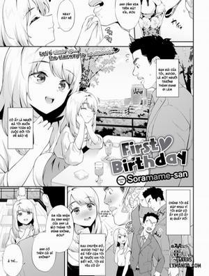 Đọc truyện tranh First Birthday