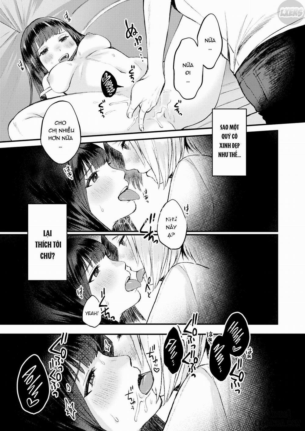 First ❤ Camp Oneshot trang 8