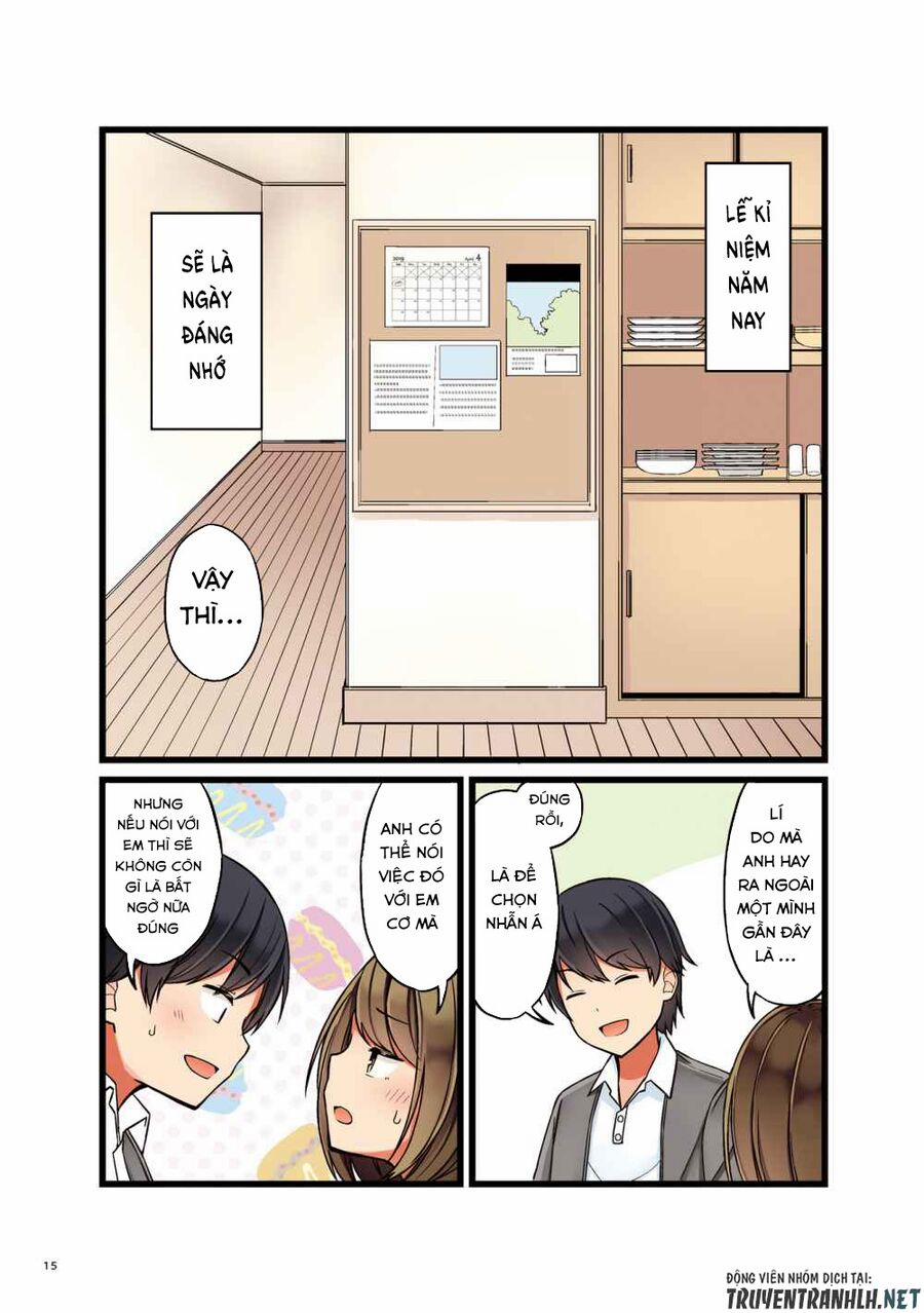 First Comes Love, Then Comes Marriage 0 trang 12