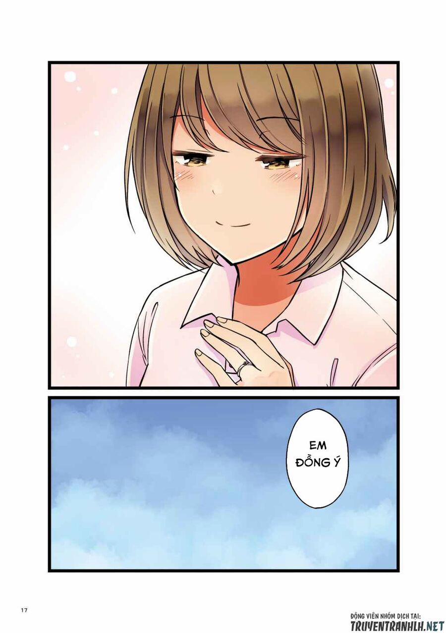 First Comes Love, Then Comes Marriage 0 trang 14