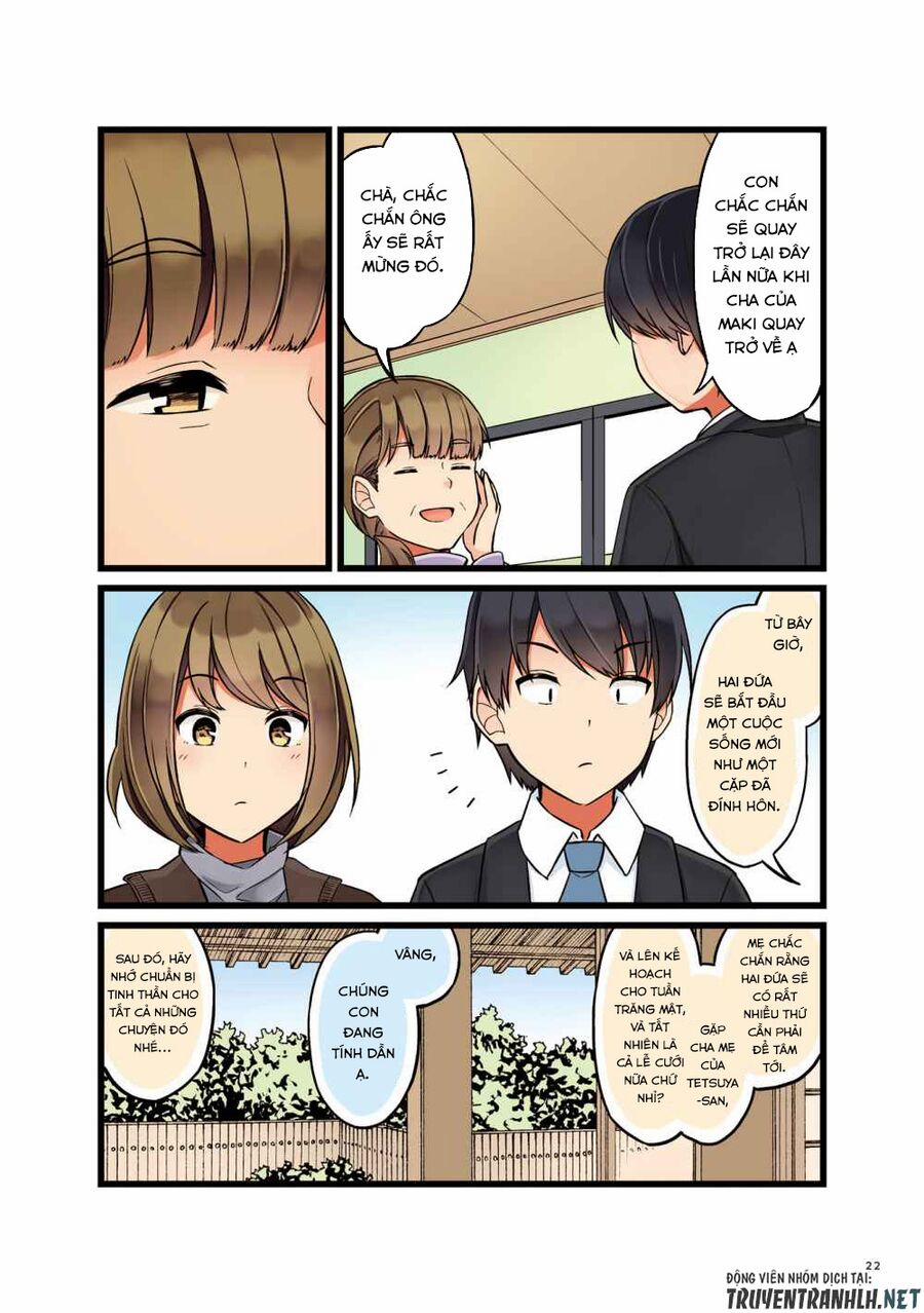 First Comes Love, Then Comes Marriage 0 trang 19