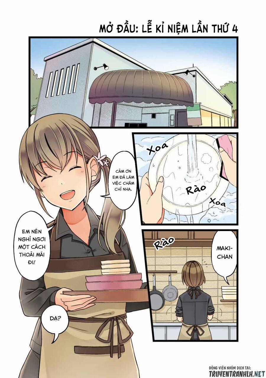 First Comes Love, Then Comes Marriage 0 trang 2